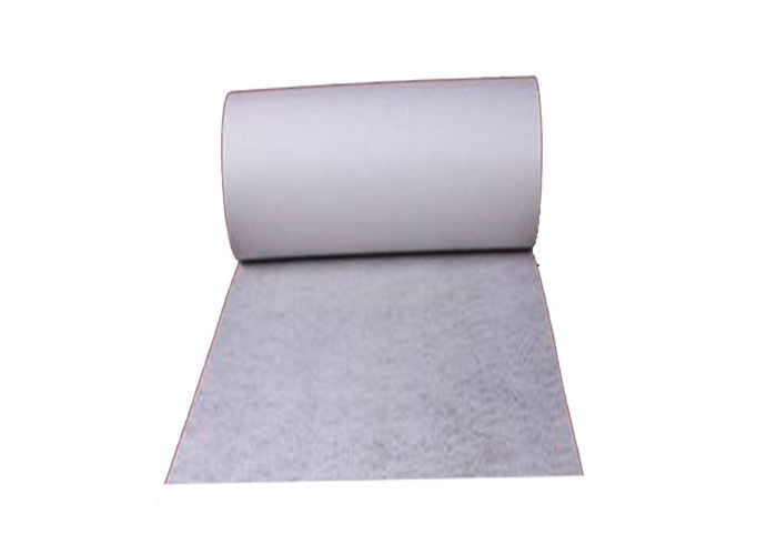 Fibra do algodão industrial permeável da água do papel de filtro de um Hepa de 5 mícrons