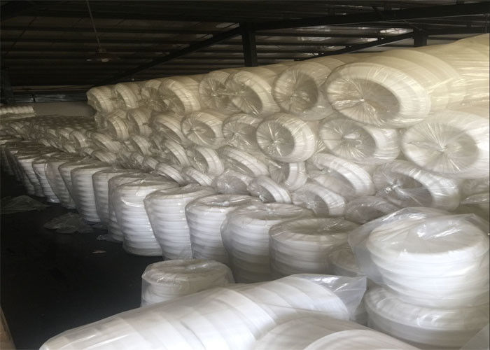 Material resistente químico do filtro de ar da tampa de selagem da remoção de poeira do polipropileno