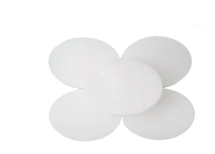 O oídio impermeabiliza o ar impermeável do papel de filtro do óleo da fibra da madeira do algodão filtra material