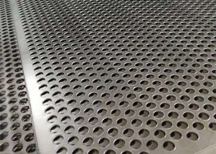 8 filtro de ar Mesh Punched Hexagonal Anti Crack do × 16mm