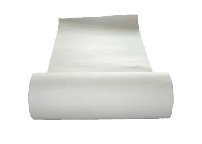 Do filtro resistente de Hepa do grau da temperatura eficiência elevada 120 5um secundária material