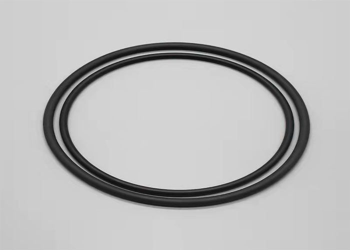 Flúor de borracha das peças de automóvel do elemento de Ring Air Compressor Valve Filter da selagem do Odm