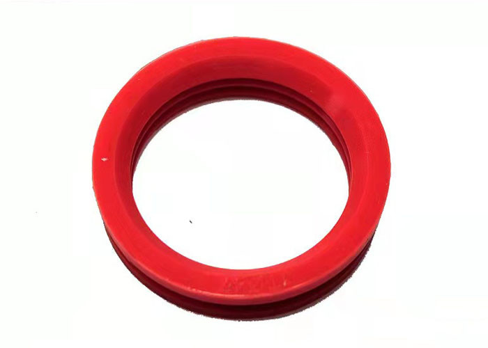 Selo de filtro do ar do vedador do silicone do nitrilo impermeável e óleo resistente