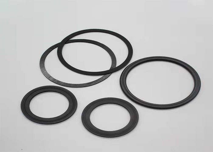 Selos hidráulicos do poliuretano U de Rod Seals Air Filters Material do pistão