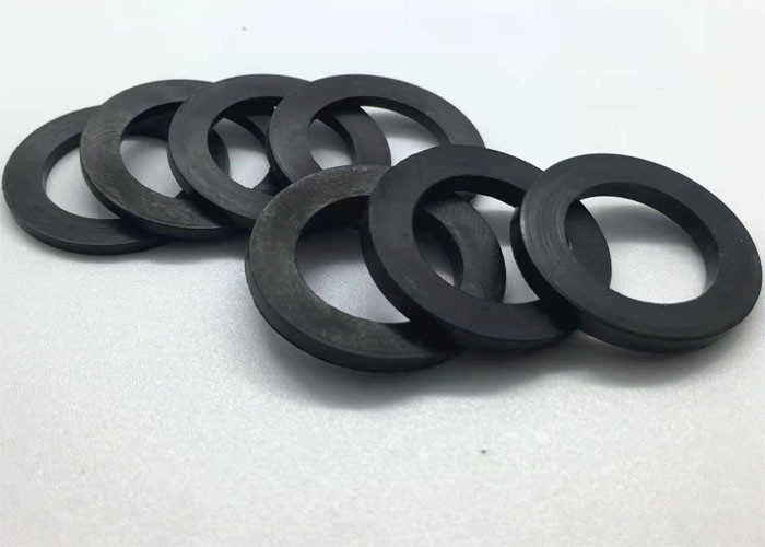 Selo de filtro reencadernado alto do ar da borracha de silicone, poliuretano O Ring Oil Resistant