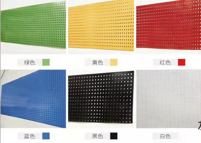 Placa de aço inoxidável decorativa redonda do furo 0.5mm Mesh Ventilation Heat Dissipation Sieve