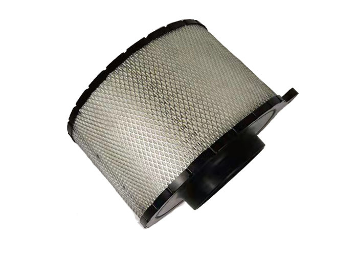 Elemento de filtro de dobramento do ar do plutônio QQ3 especial para o caminhão