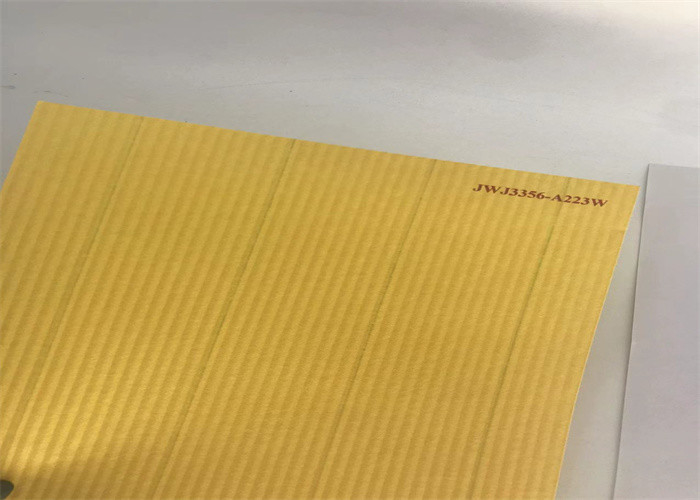 Papel de filtro superior Hepa do ar da fibra para a máquina resistente