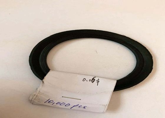 O óleo que drena os anéis-O de borracha BS-1516 de Bunnings aprovou o produto químico resistente