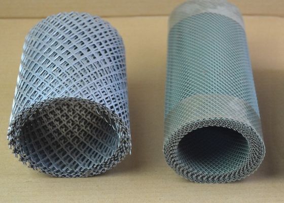 Metal tecido Mesh For Demister do filtro de ar do líquido do gás