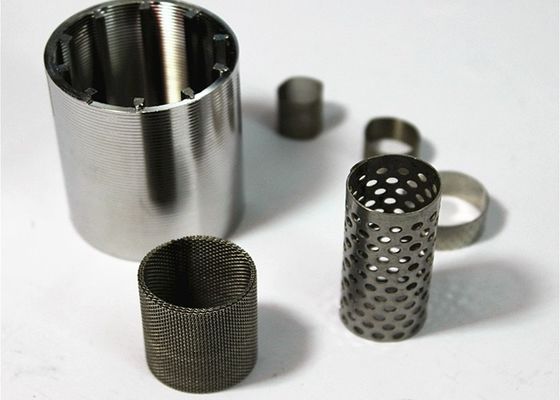 12300 Pa Mesh Filter Inline, 	Ss304 aglomerou Mesh Filter 25micron