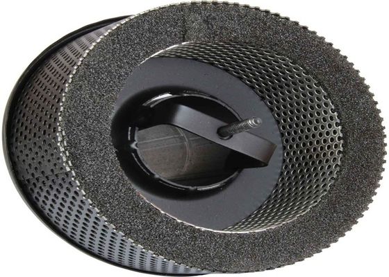 99,5% o filtro de ar resistente ISO9001 aprovou para a garantia 5000kms