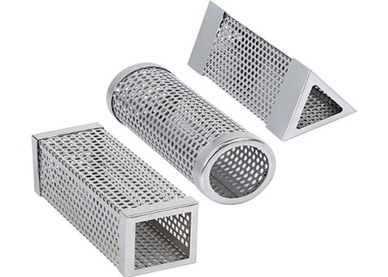 Elemento de filtro de aço inoxidável da resistência térmica, anti corrosão 200 Mesh Filter