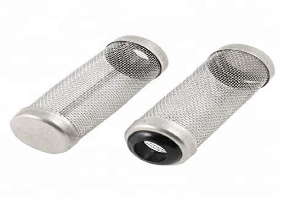 Filtro de aço 3,97 Mg/Cm2 do aquário do filtro de 5045PA Sstainless