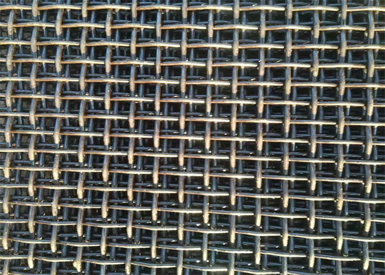 Fio tecido resistente à corrosão 20 Mesh Plain Weave Stainless Steel de L30m